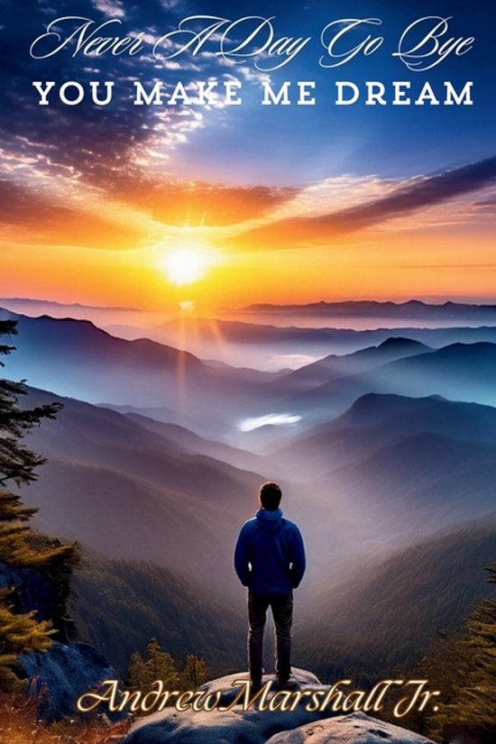 Never a Day Go Bye - cover