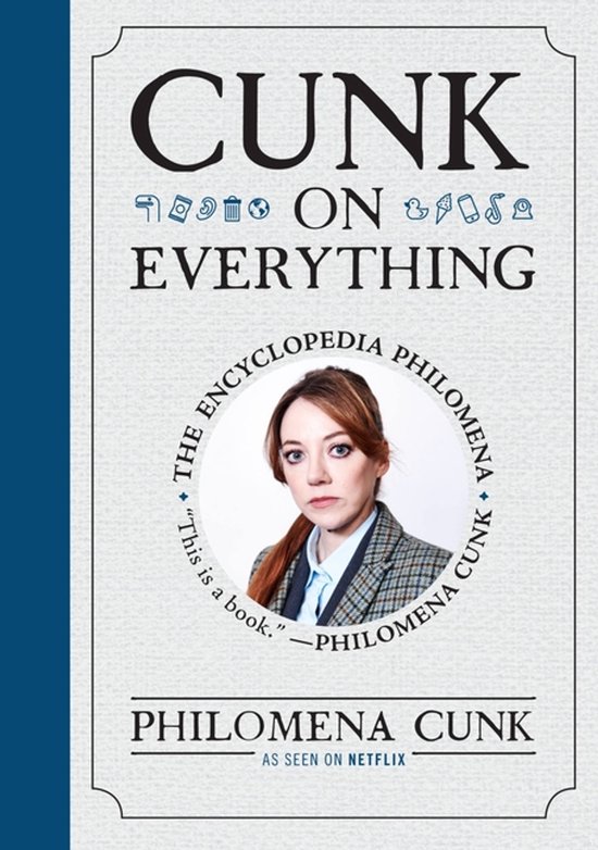 Cunk on Everything - cover