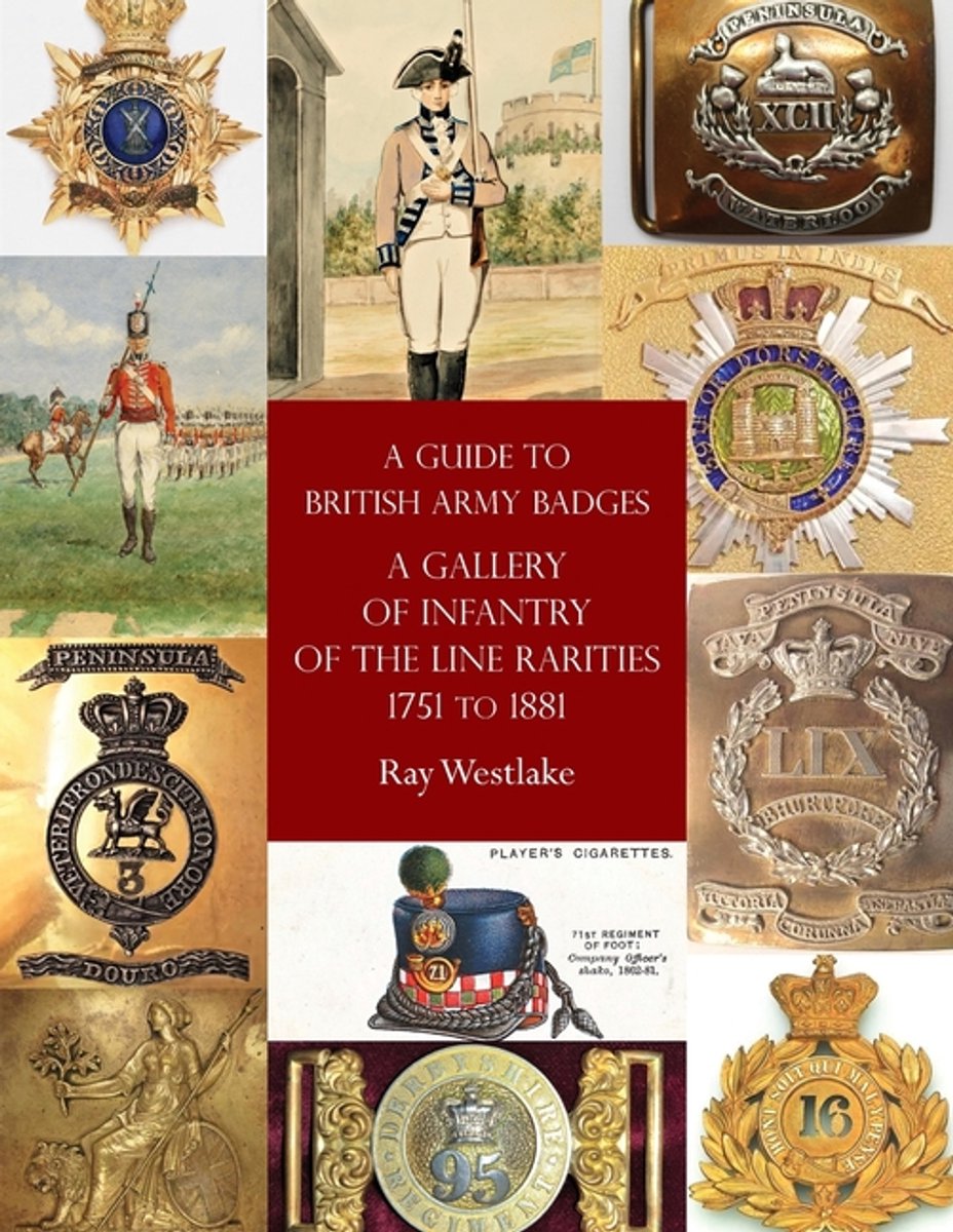A Guide To British Army Badges van D E Westlake