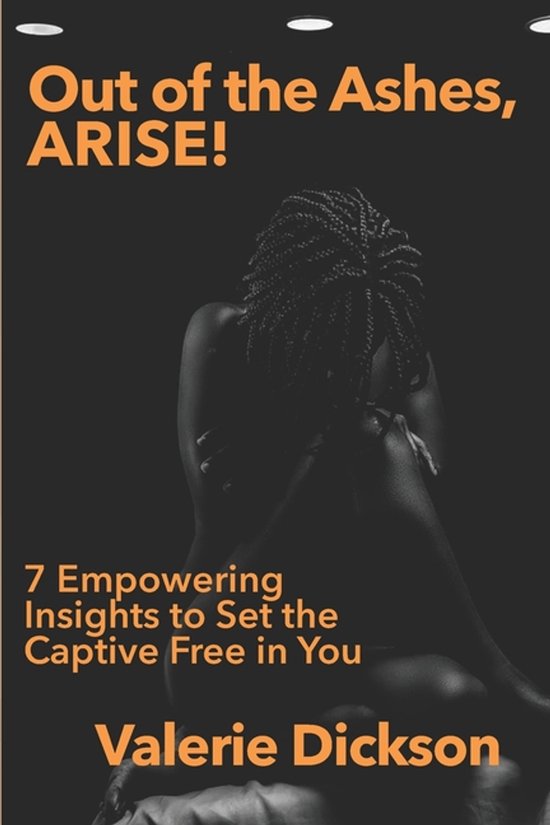 Out of the Ashes, ARISE! - cover