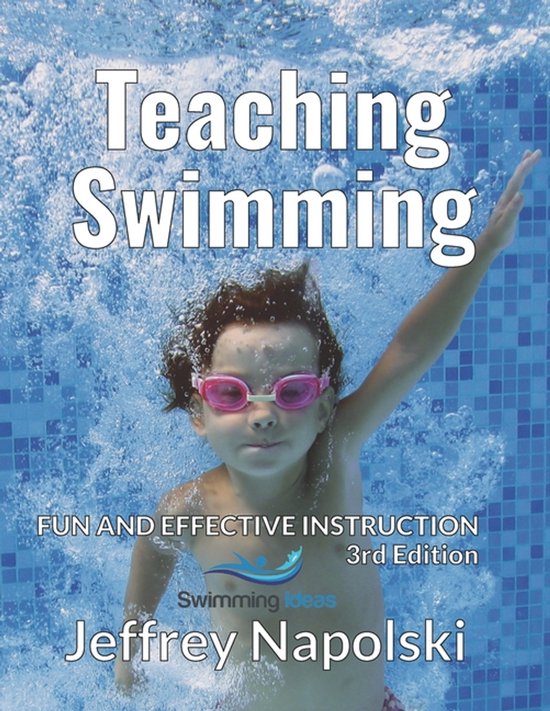 Teaching Swimming - cover