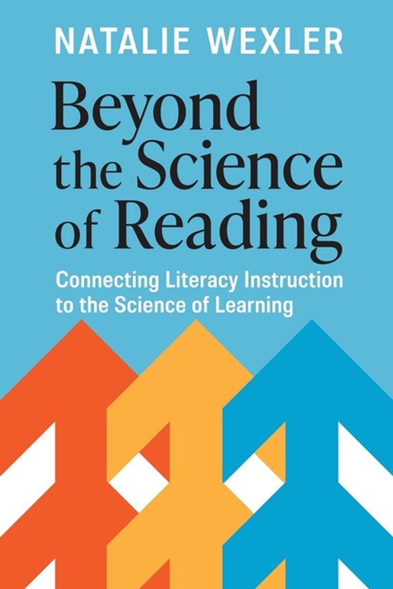 Beyond the Science of Reading - cover