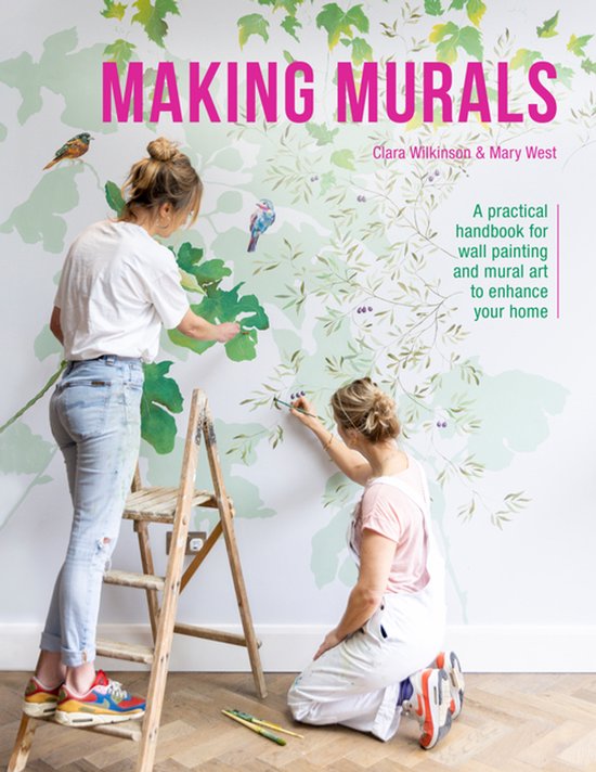 Making Murals - cover