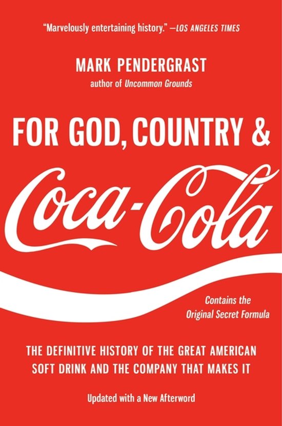 For God, Country, and Coca-Cola - cover