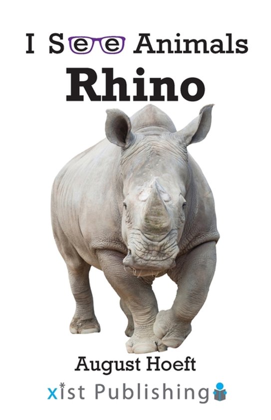 I See Animals- Rhino