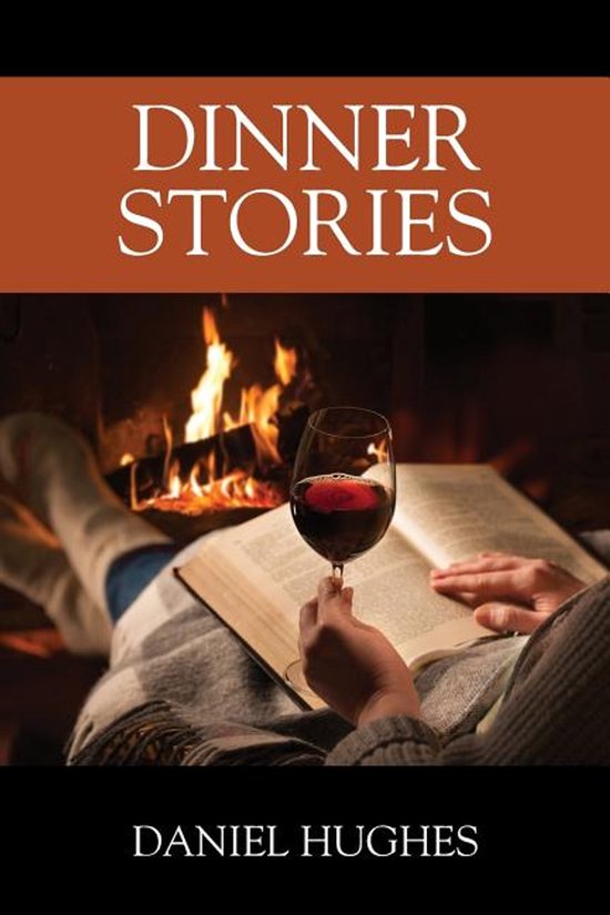 Dinner Stories - cover