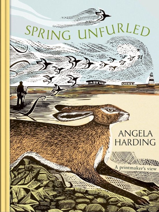 Spring Unfurled - cover