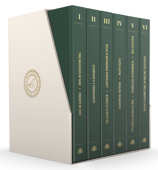 R.C. Sproul Signature Classics, The