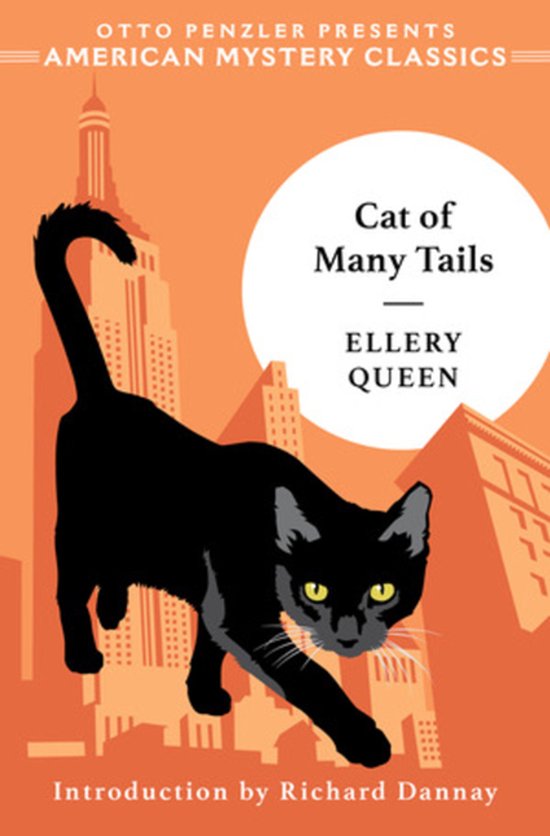 Cat of Many Tails - cover