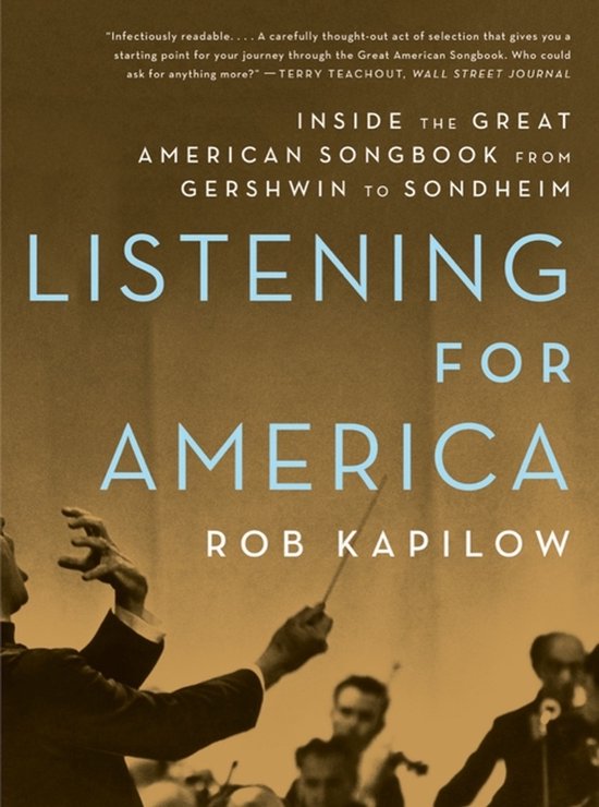Listening for America - cover