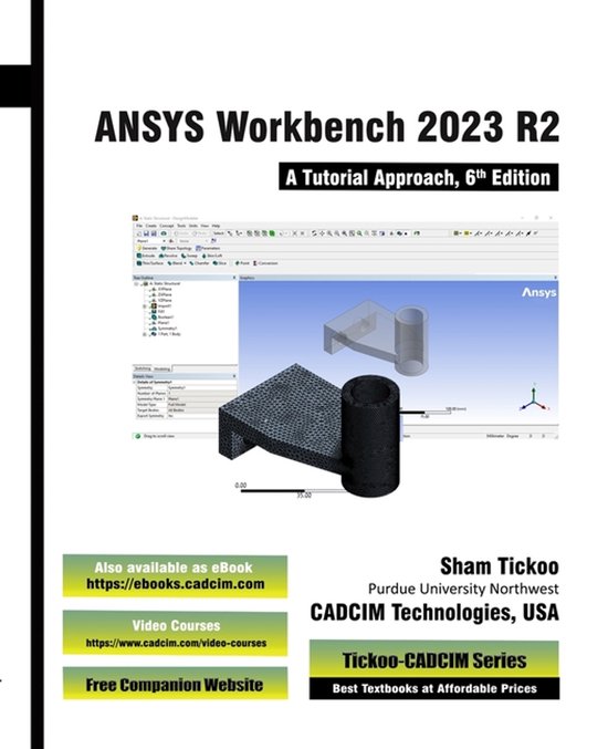 ANSYS Workbench 2023 R2 - cover