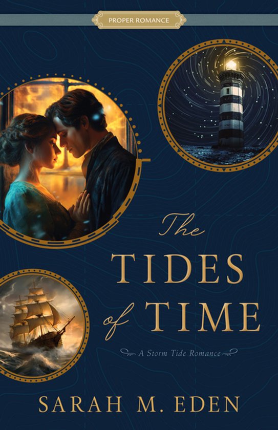 Proper Romance Time-Slip-The Tides of Time