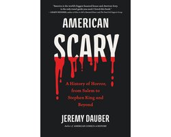 Omslag van American Scary