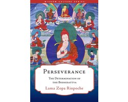 Wisdom Culture- Perseverance