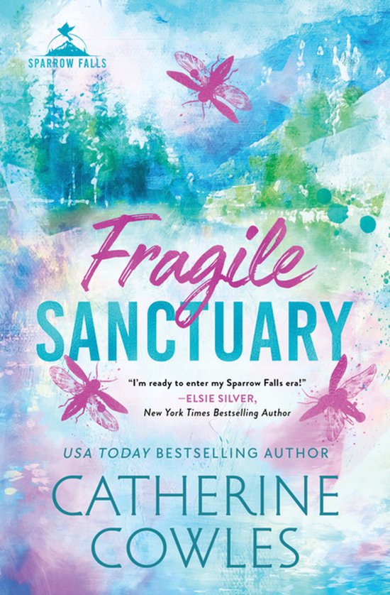 Sparrow Falls- Fragile Sanctuary (Standard Edition) - cover