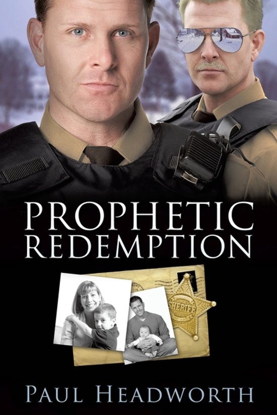 Prophetic Redemption - cover