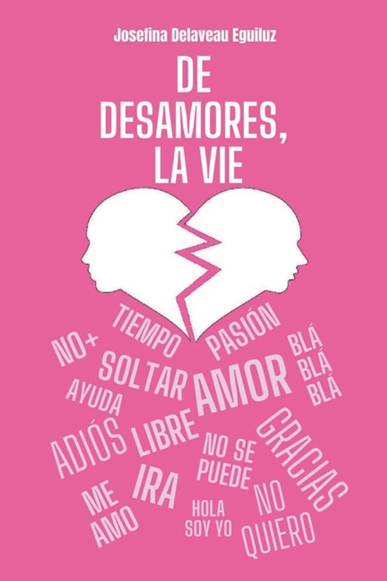 De desamores, la vie - cover