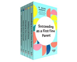HBR Working Parents Starter Set (5 Books)