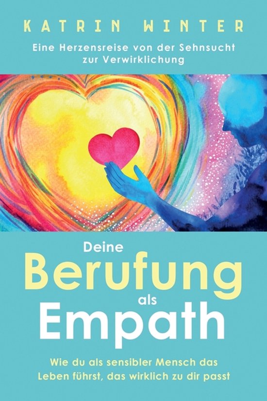 Deine Berufung als Empath - cover