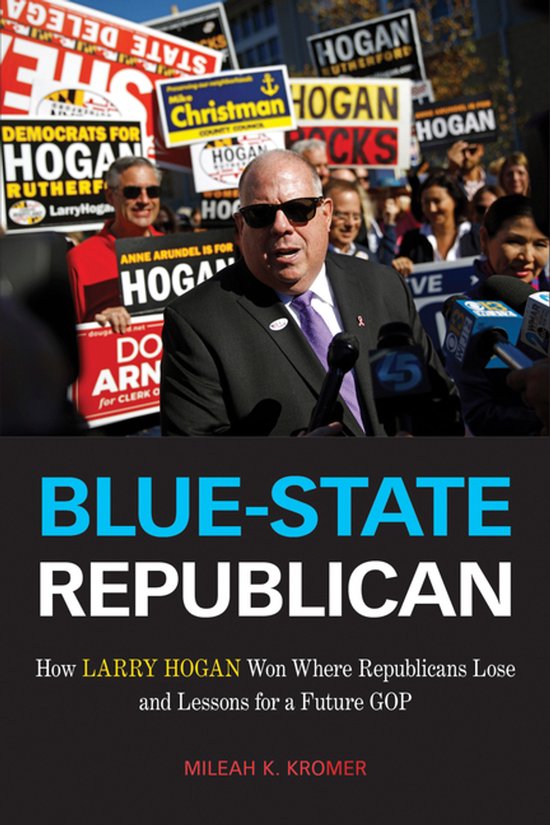 Blue-State Republican - cover