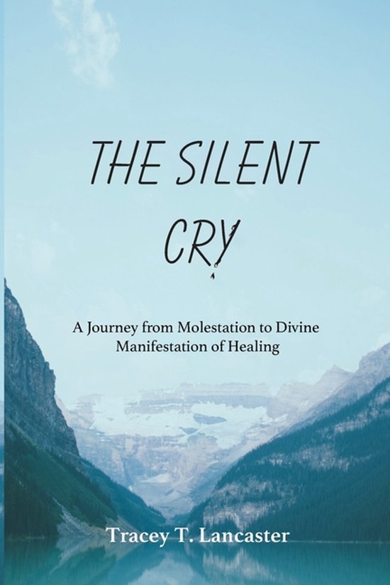 The Silent Cry - cover