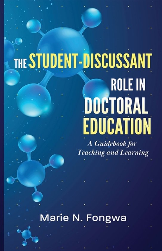 The Student-Discussant Role in Doctoral Education - cover