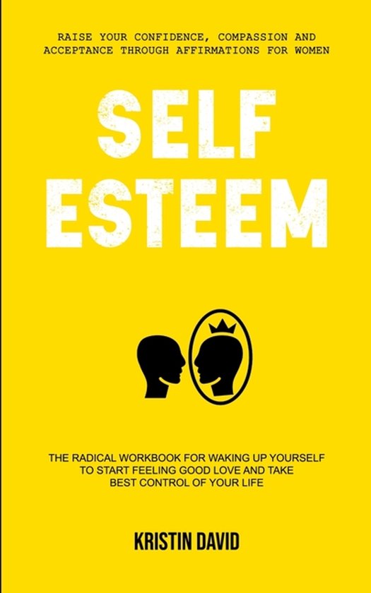 Self Esteem Psychology- Self Esteem - cover