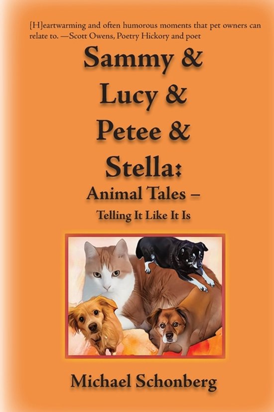 Sammy and Lucy and Petee and Stella