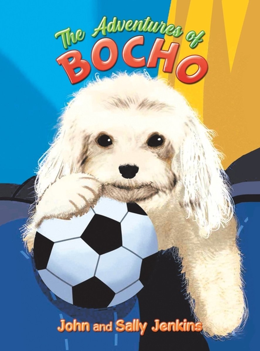 The Adventures Of Bocho van J. John