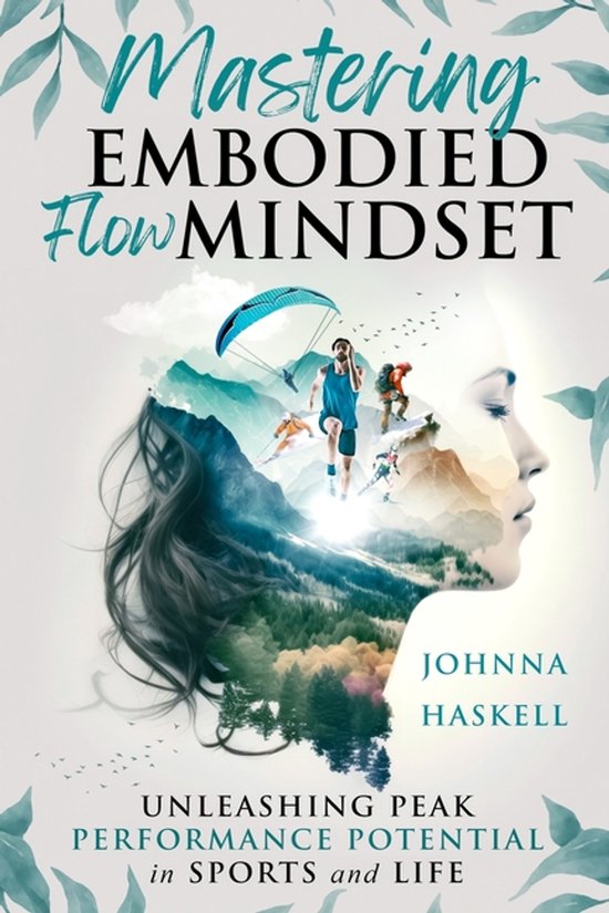Mastering Embodied Flow Mindset - cover