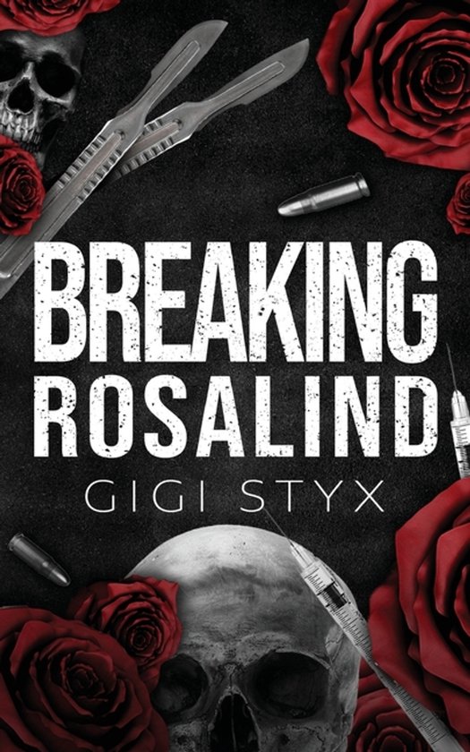 Breaking Rosalind - cover