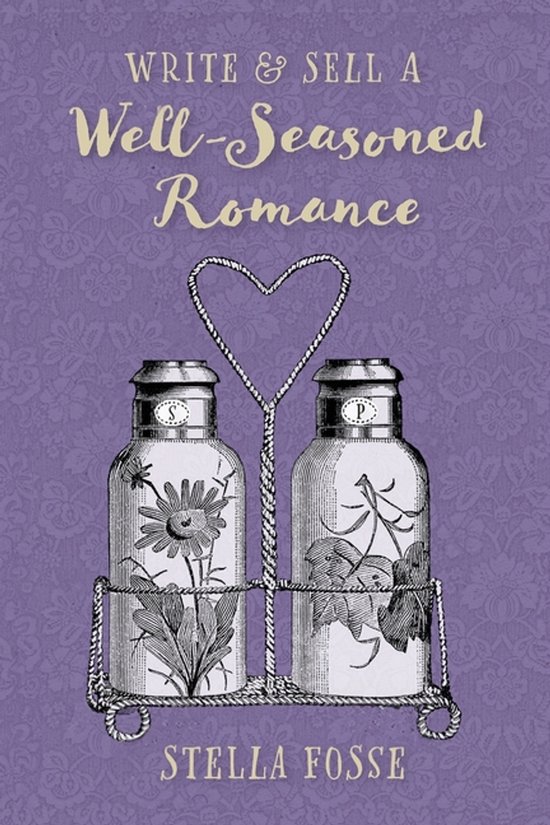 Write & Sell a Well-Seasoned Romance - cover
