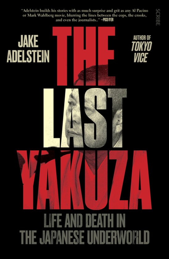 The Last Yakuza - cover
