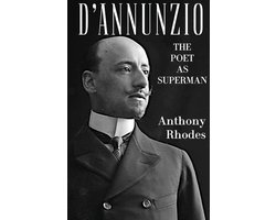 Omslag van D'Annunzio