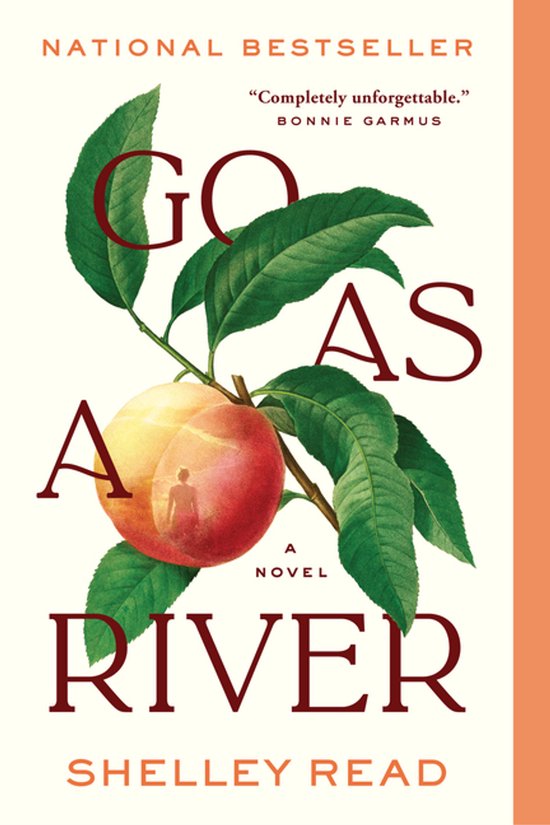 Go as a River - cover