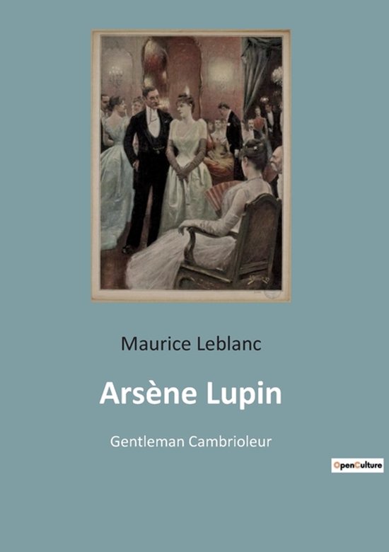 Arsène Lupin