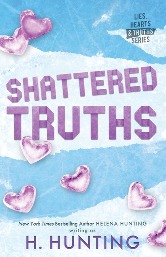 Shattered Truths (Alternate Edition) - cover