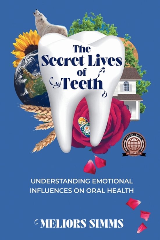 The Secret Lives of Teeth - cover