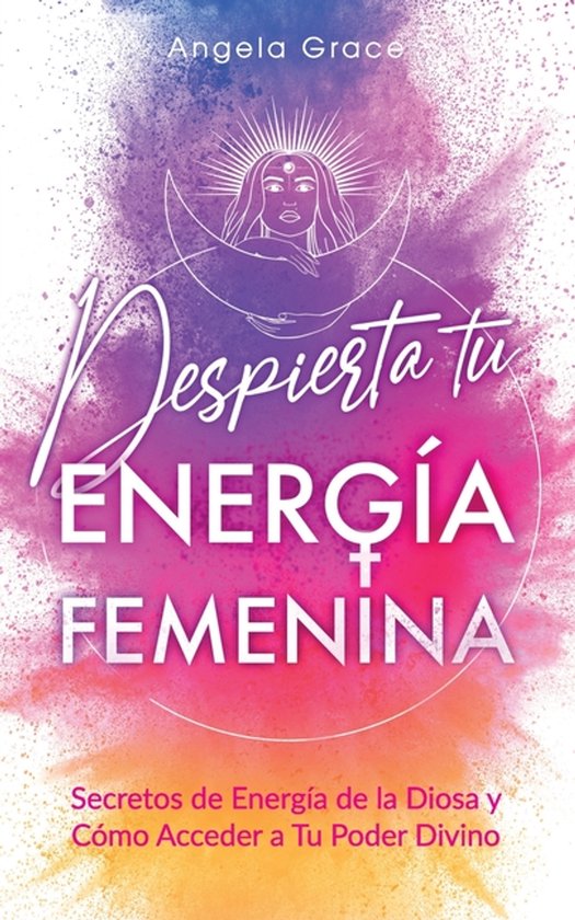 Despierta tu Energía Femenina - cover