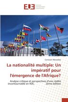 La nationalité multiple