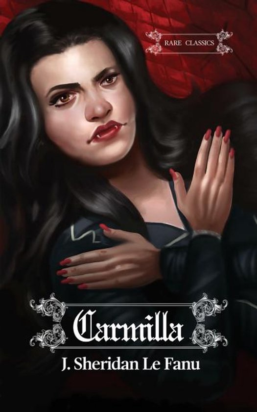 Carmilla - cover