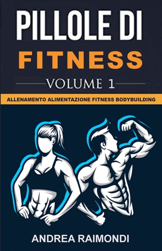 Pillole di Fitness - cover