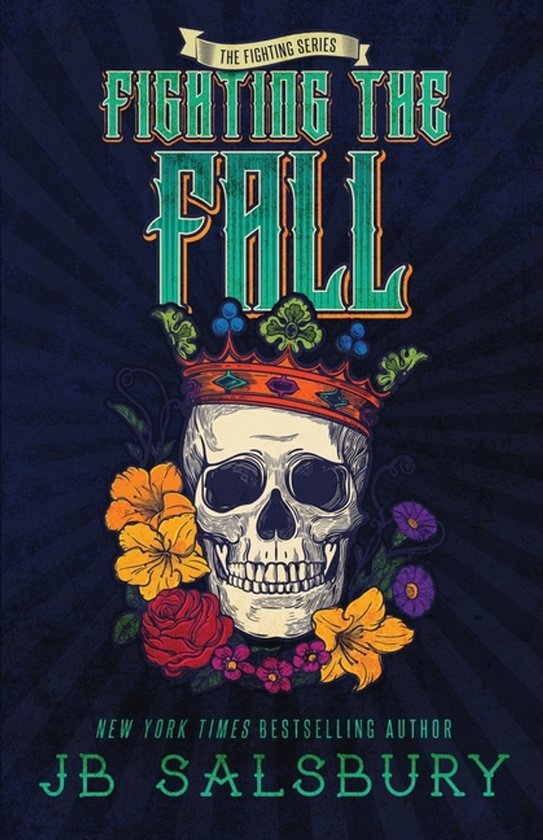 Fighting- Fighting the Fall - cover