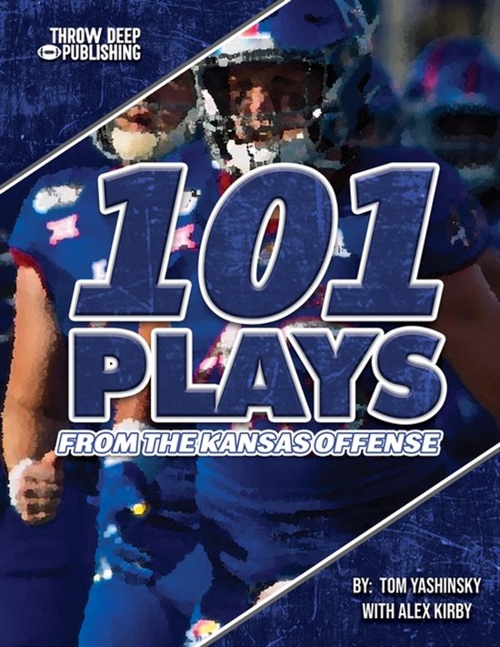 101 Plays from the Kansas Offense - cover