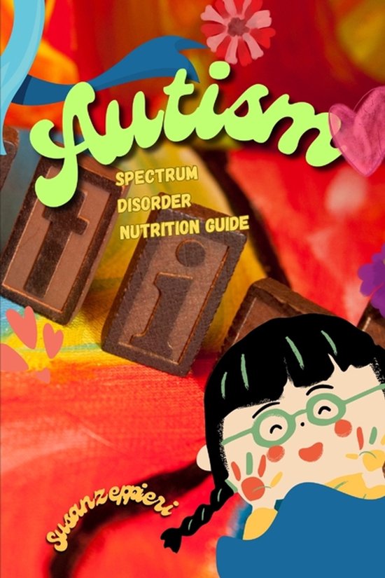 Autism Spectrum Disorder Nutrition Guide - cover