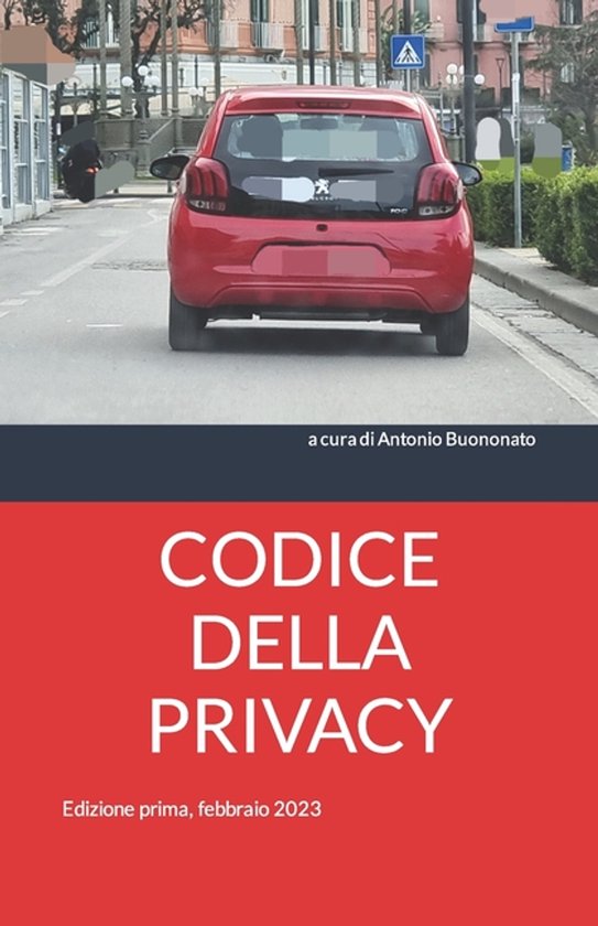 Codici Non Commentati- Codice Della Privacy - cover