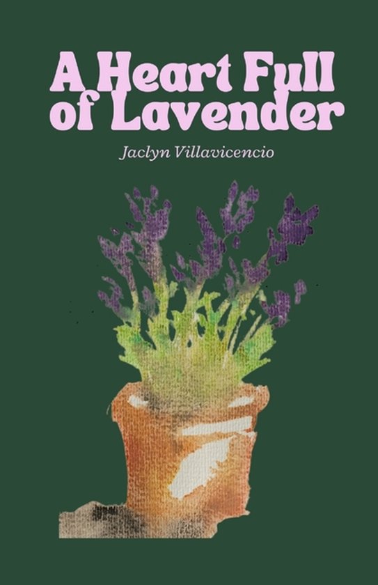 A Heart Full of Lavender - cover
