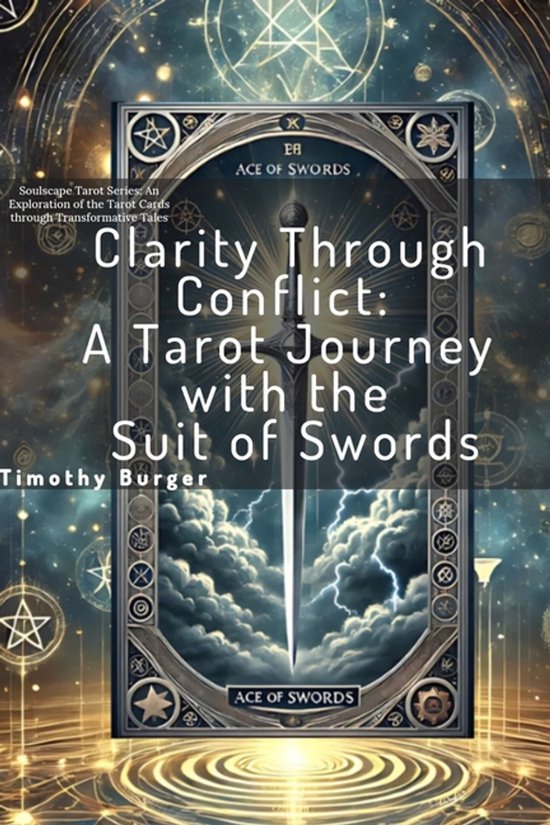 Soulscape Tarot Series: An Exploration of the Tarot Cards Through Transformative Tales- Clarity Through Conflict
