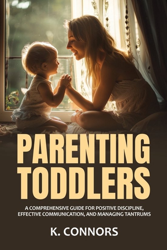Parenting Toddlers - cover