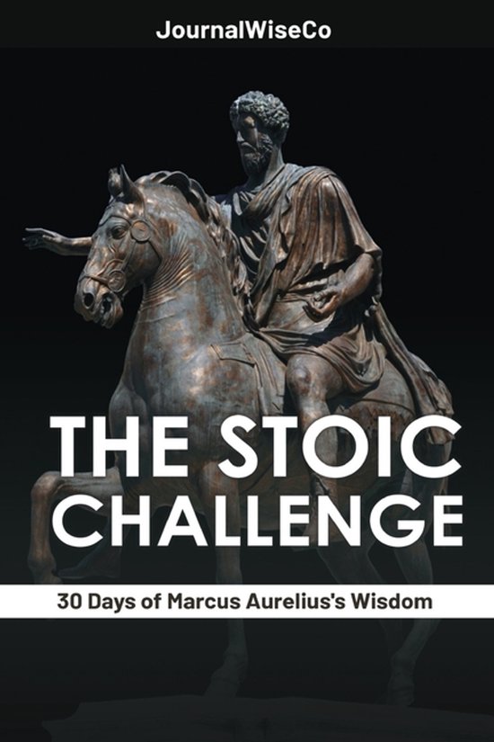 The Stoic Mindset Collection-The Stoic Challenge - cover